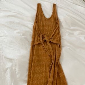 Free people beach dress